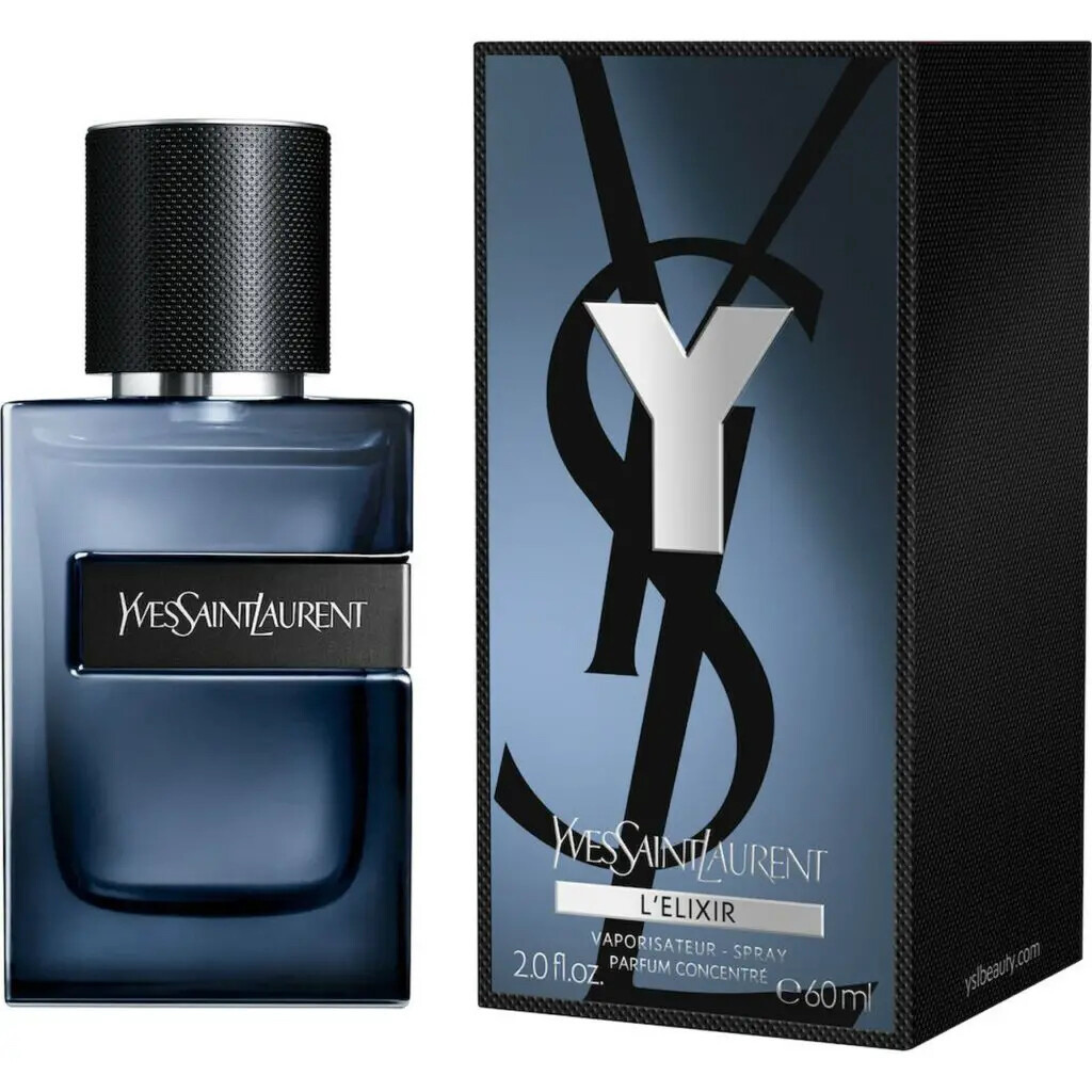 Yves Saint Laurent Y L’Elixir parfém pro muže 60 ml