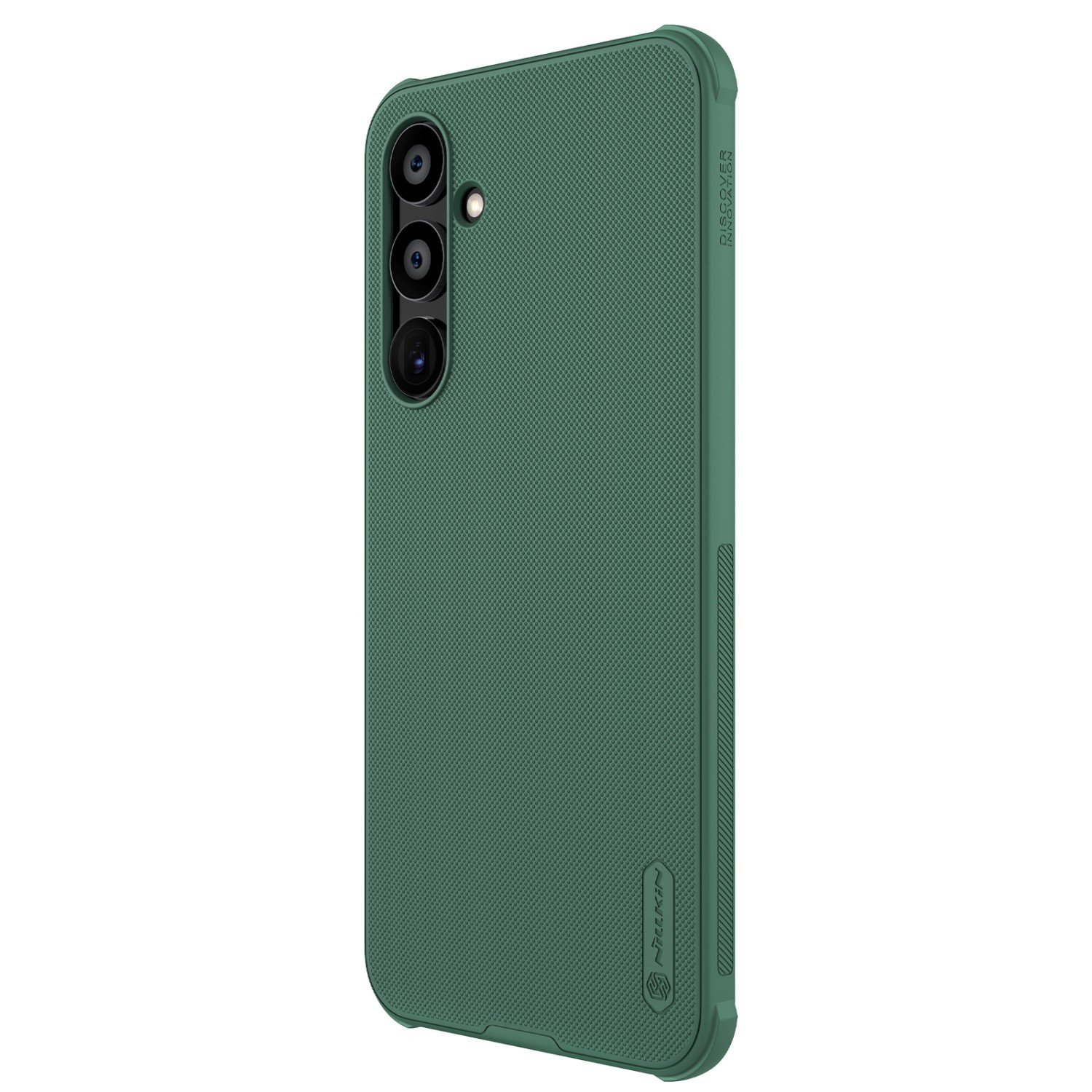 Zadní kryt Nillkin Super Frosted PRO pro Samsung Galaxy A55 5G, deep green