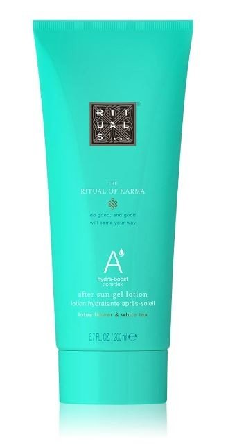 Rituals Gelové mléko po opalování The Ritual of Karma (After Sun Gel Lotion) 200 ml