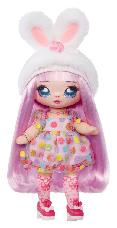 MGA Entertainment Hračka Na! Na! Na! Surprise Sweetest Sweets Doll - Bailey Bunny