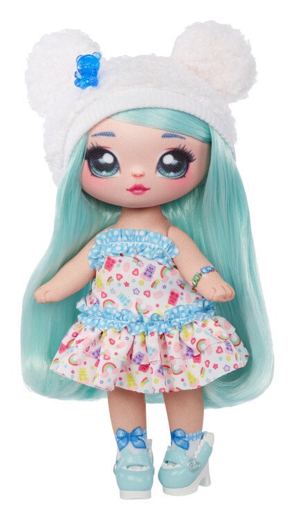 MGA Entertainment Hračka Na! Na! Na! Surprise Sweetest Sweets Doll - Brianna Bear