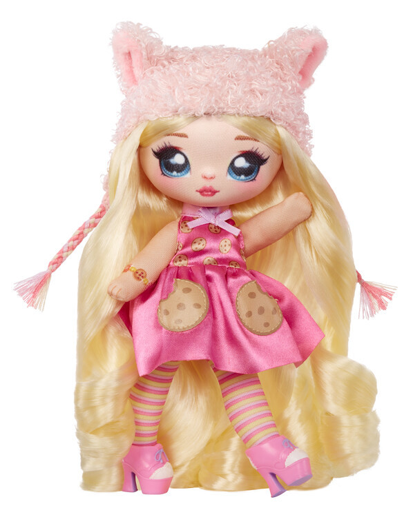 MGA Entertainment Hračka Na! Na! Na! Surprise Sweetest Sweets Doll - Lily Llama