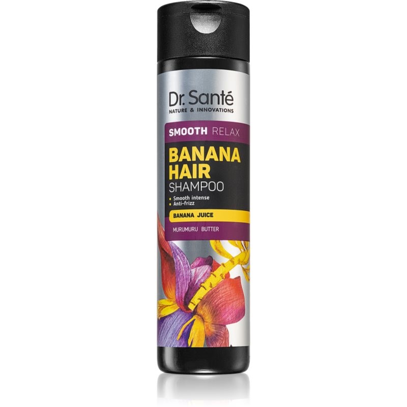 Dr. Santé Banana uhlazující šampon proti krepatění 350 ml