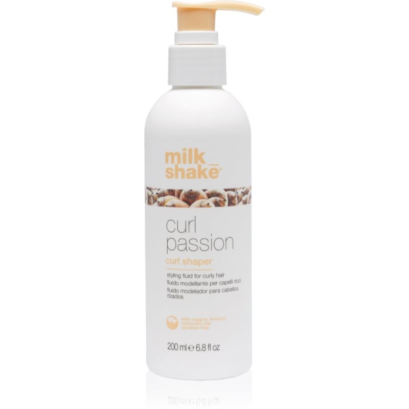 Milk Shake Curl Passion stylingový přípravek pro kudrnaté vlasy 200 ml