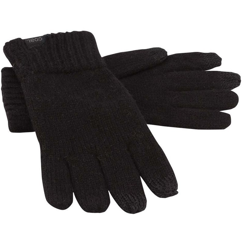 rukavice COAL - The Randle Glove Black (02) velikost: OS