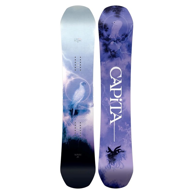 snowboard CAPITA - Birds Of A Feather 144 (MULTI) velikost: 144