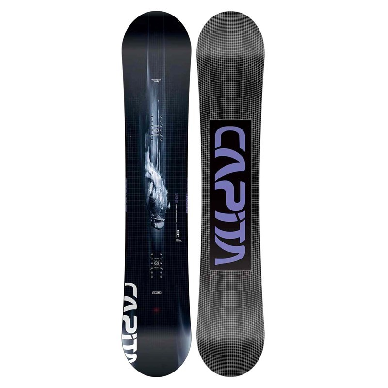 snowboard CAPITA - Outerspace Living Wide 161 (MULTI) velikost: 161