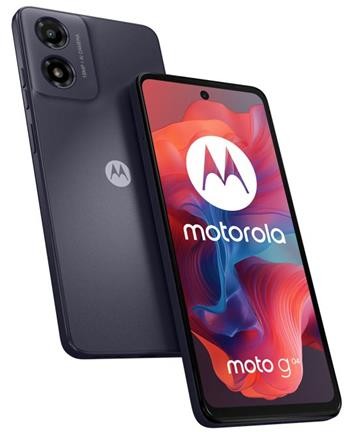 Motorola Moto G04 4/64GB, Concord Black