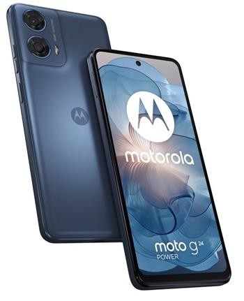 Motorola Moto G24 Power 8/256GB, Ink Blue