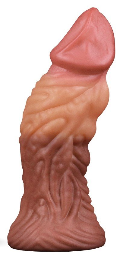 Dildo Monster Oak Nature Cock 16 x 5 cm