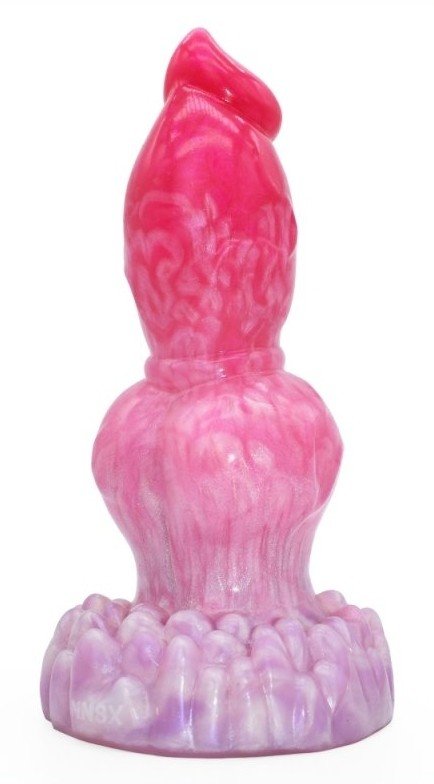 Dildo Monster Lerzis 16 x 7 cm
