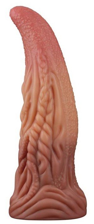 Monster Tongue Nature Cock 23 x 7,5 cm