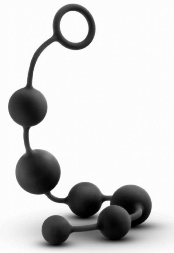 Anal Adventures Beads Large 30 x 3,8 cm