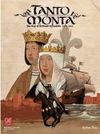GMT Tanto Monta: The Rise of Ferdinand and Isabella