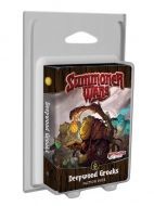 Plaid Hat Games Summoner Wars 2nd. Edition: Deepwood Groaks Faction Deck