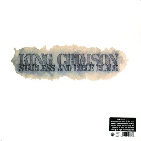 King Crimson - Starless and Bible Black (200g) (LP)