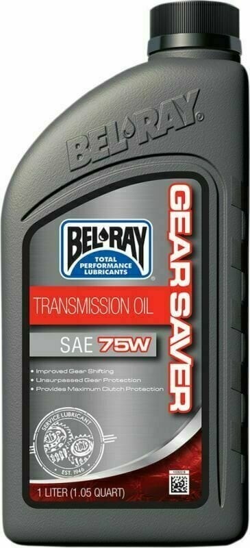 Bel-Ray Gear Saver 75W 1L Převodový olej