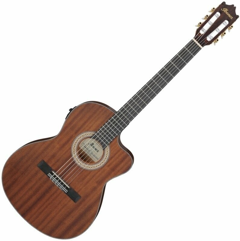 Ibanez GA5MHTCE-OPN 4/4 Open Pore Natural