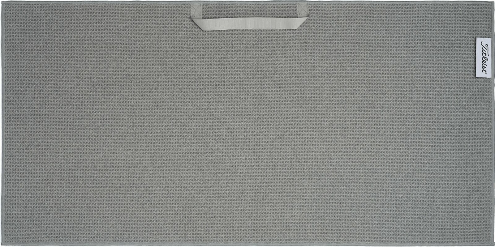 Titleist Players Microfibre Towel Grey 24