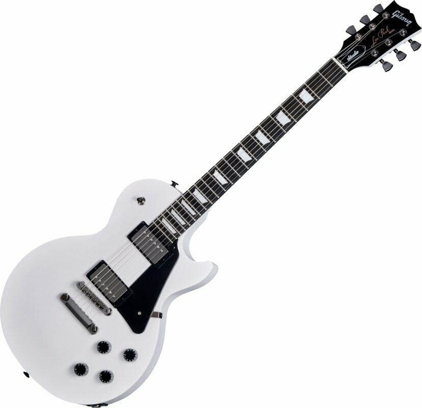 Gibson Les Paul Modern Studio Worn White