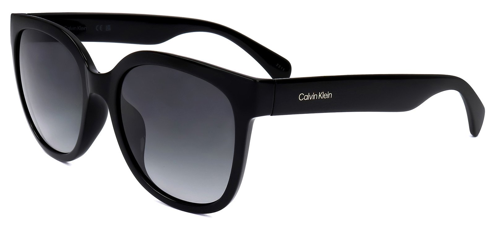 Calvin Klein Dámské sluneční brýle CK22553S 001