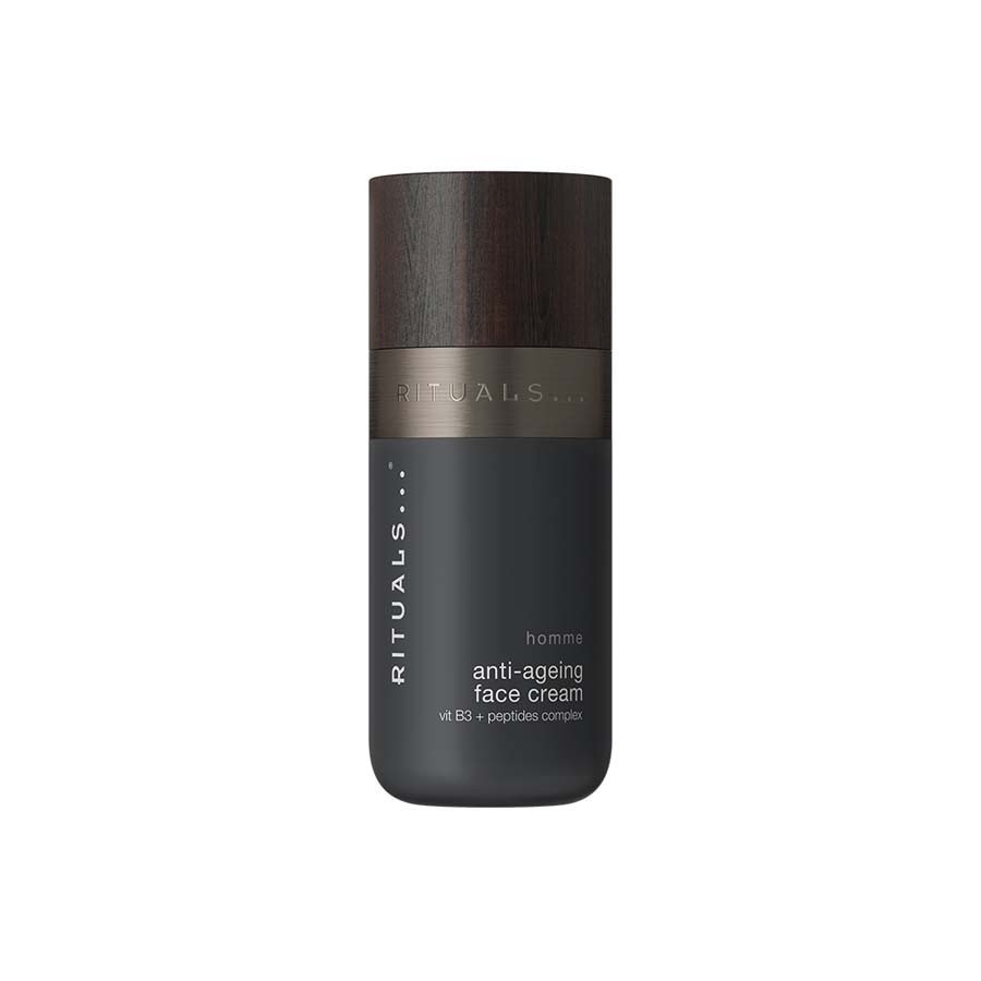 Rituals Homme Anti-Ageing Face Cream KrĂ©m 50 ml