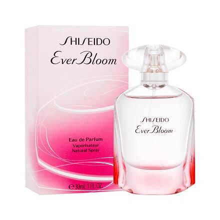 Shiseido Ever Bloom parfémovaná voda 30 ml pro ženy