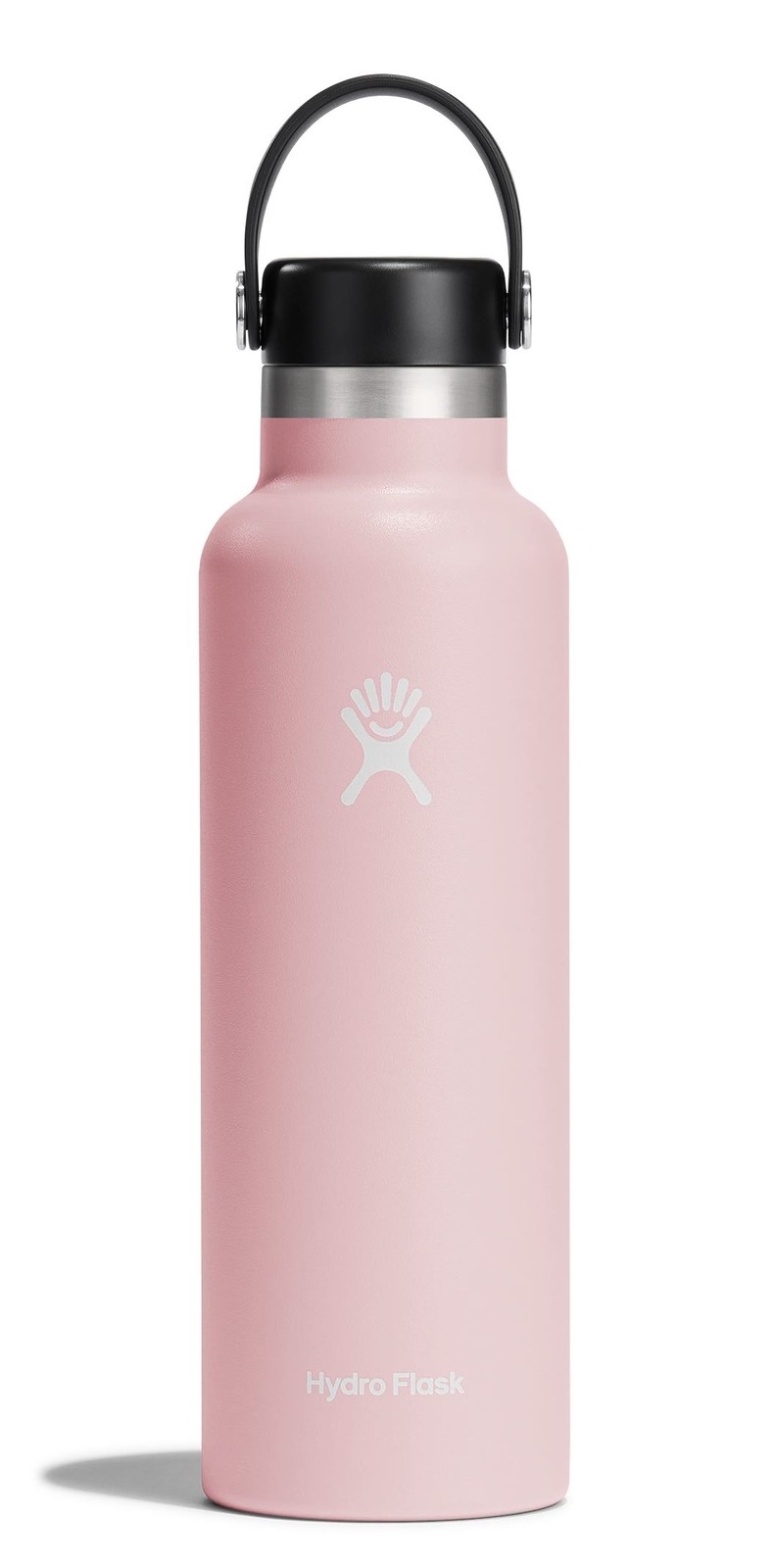 Hydro Flask Nerezová termolahev Standard Mouth Flex Cap 21 oz (621 ml) Růžová