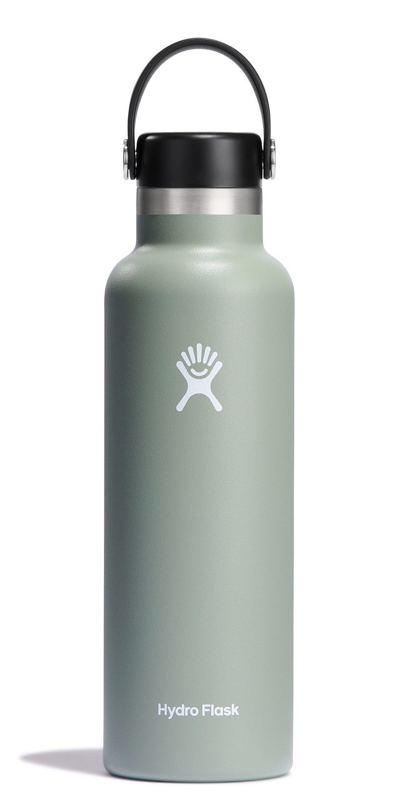 Hydro Flask Nerezová termolahev Standard Mouth Flex Cap 21 oz (621 ml) Olivová