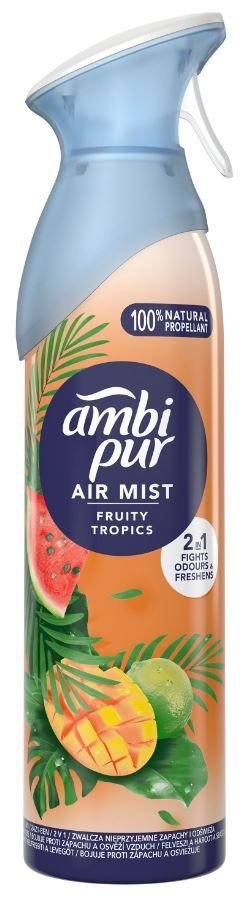 Ambi Pur osvěžovač vzduchu ve spreji Fruity Tropics 185 ml