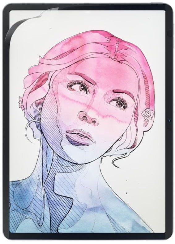 FIXED Magnetická ochranná folie PaperFilm Screen Protector Apple iPad Pro 11
