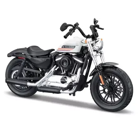 Maisto - HD - Motocykl - 2018 Forty-Eight® Special (Austr. ver.), 1:18