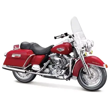 Maisto - HD - Motocykl - 1999 FLHR Road King®, 1:18