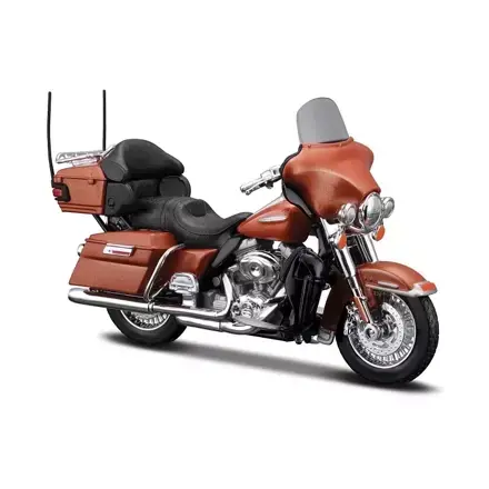 Maisto - HD - Motocykl - 2013 FLHTK Electra Glide® Ultra Limited, 1:18