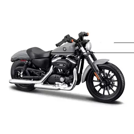 Maisto - HD - Motocykl - 2022 Sportster® Iron 883™, 1:18