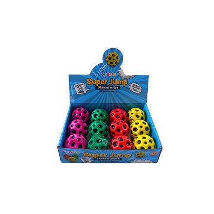 SPORTO Ultra ball 6,5cm, více druhů