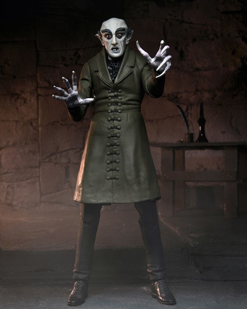 NECA | Nosferatu - sběratelská figurka Ultimate Count Orlok 18 cm