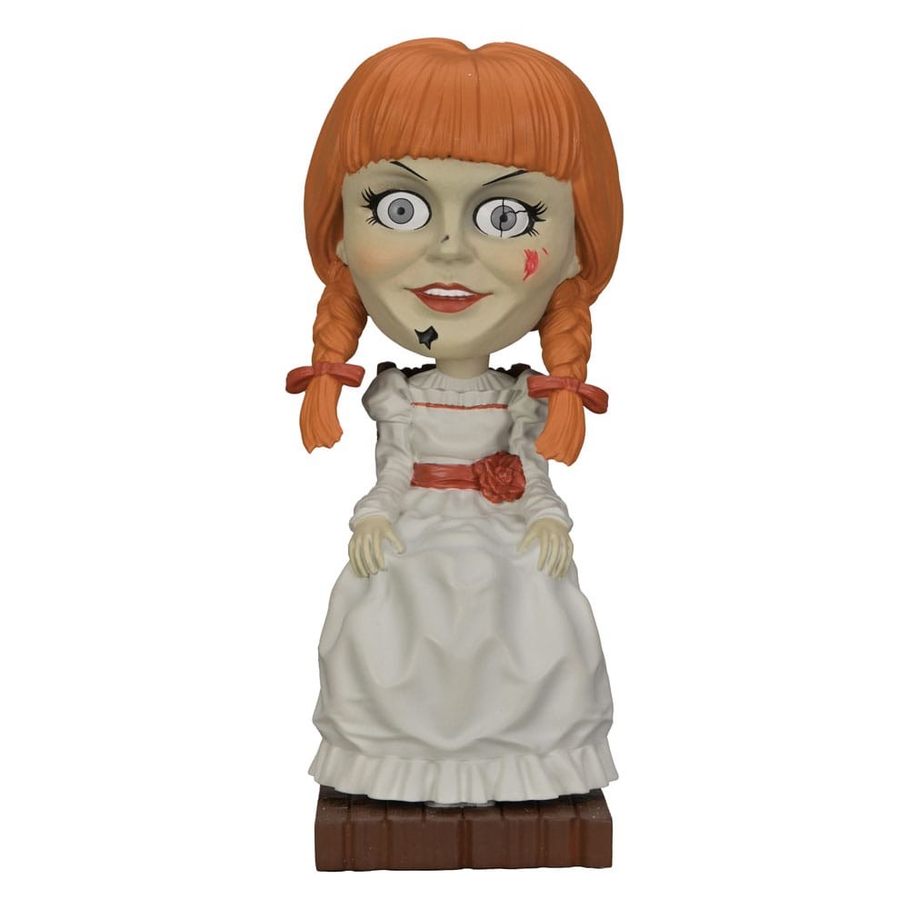 NECA | The Conjuring - Head Knocker Bobble-Head Annabelle 20 cm
