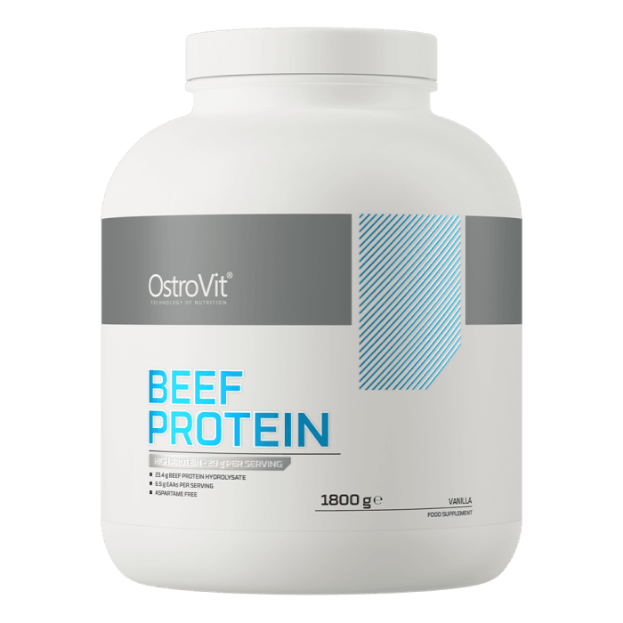 Beef Protein 1800 g čokoláda kokos - OstroVit