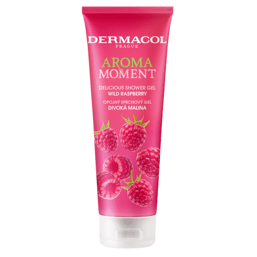 Dermacol Aroma Moment sprch.gel div.malina 250ml