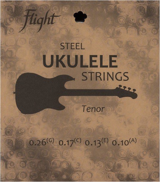 Flight Electric Tenor Ukulele Strings