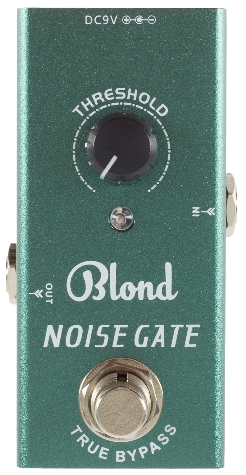 Blond Noise Gate (rozbalené)