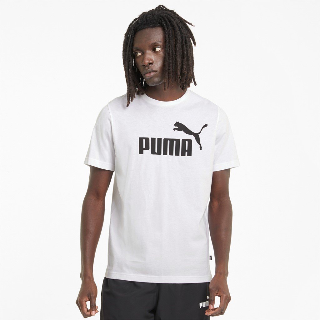 Puma ESS Logo Tee XXL