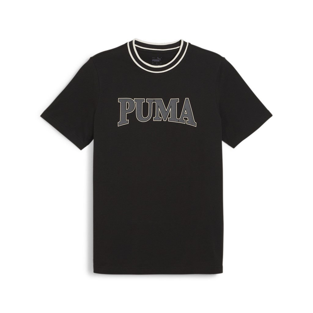 PUMA SQUAD Big Graphic Tee S