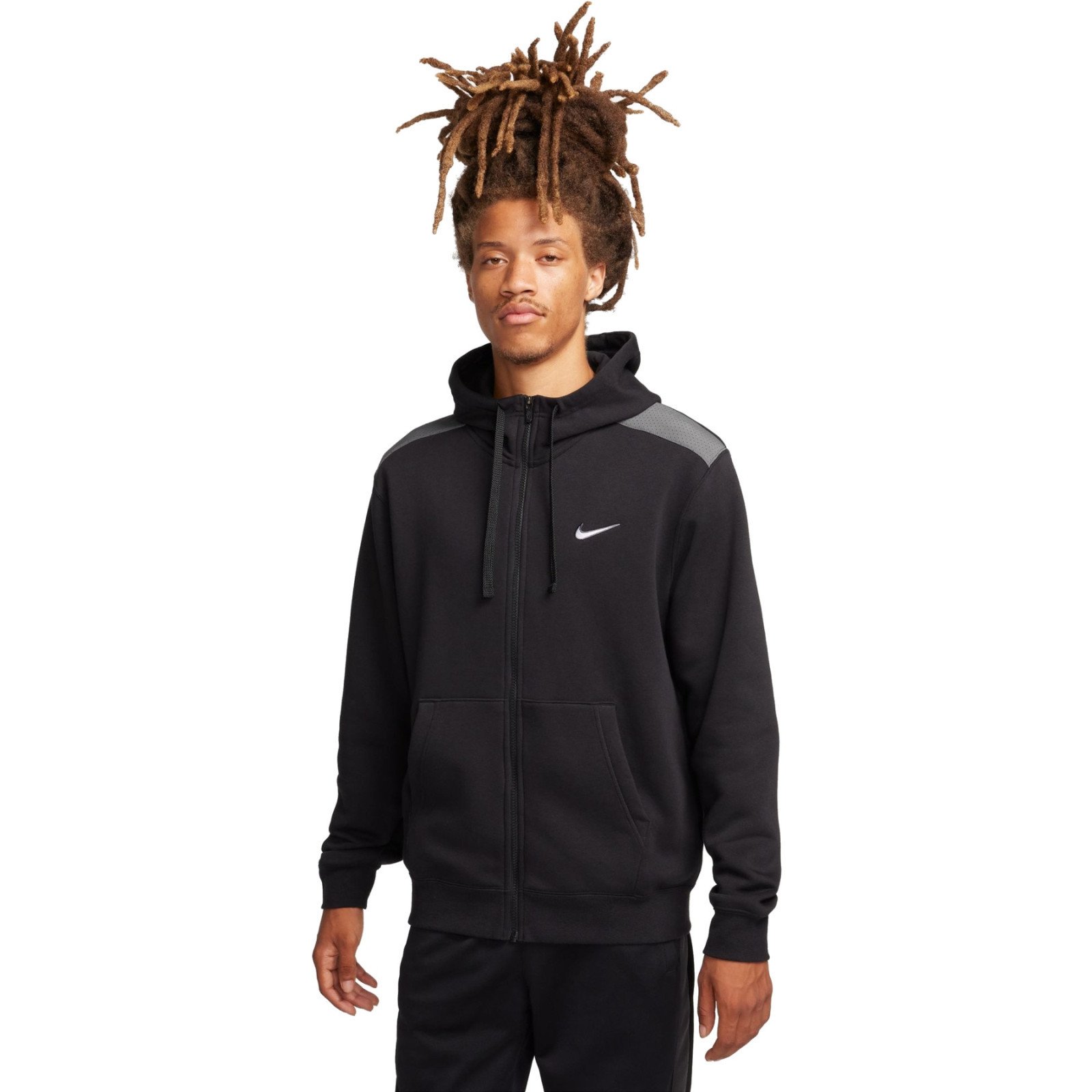 Nike m nsw sp flc fz hoodie bb s