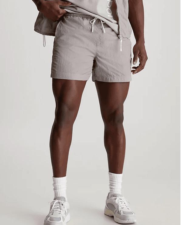 Calvin Klein WO - WOVEN SHORT 5 M