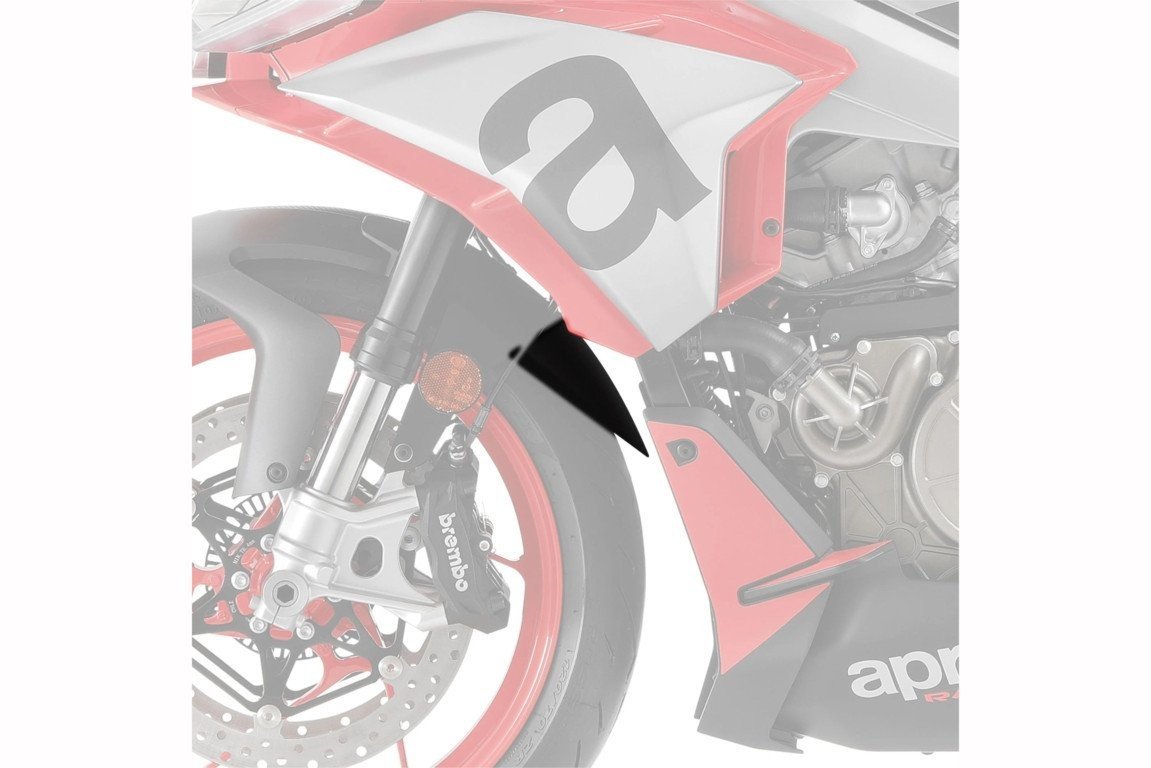 Puig 21641 Aprilia RS660 / RSV4 / Tuono (21-24) Černá (N)