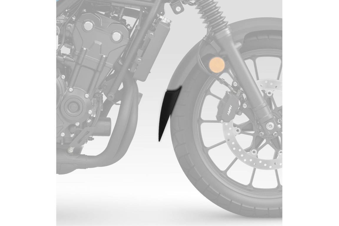 Puig 21845 Honda CL 500 (23-24) Černá (N)