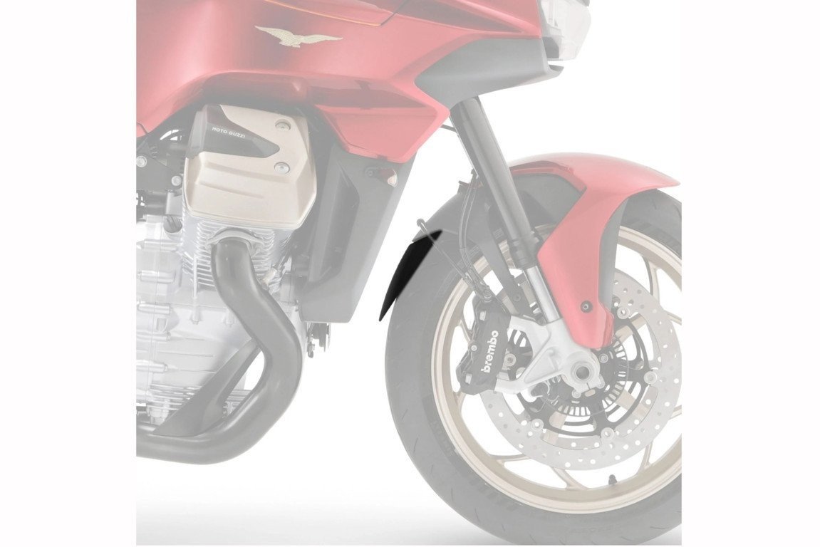 Puig 21643 Moto Guzzi V100 Mandello (S) (23-24) Černá (N)