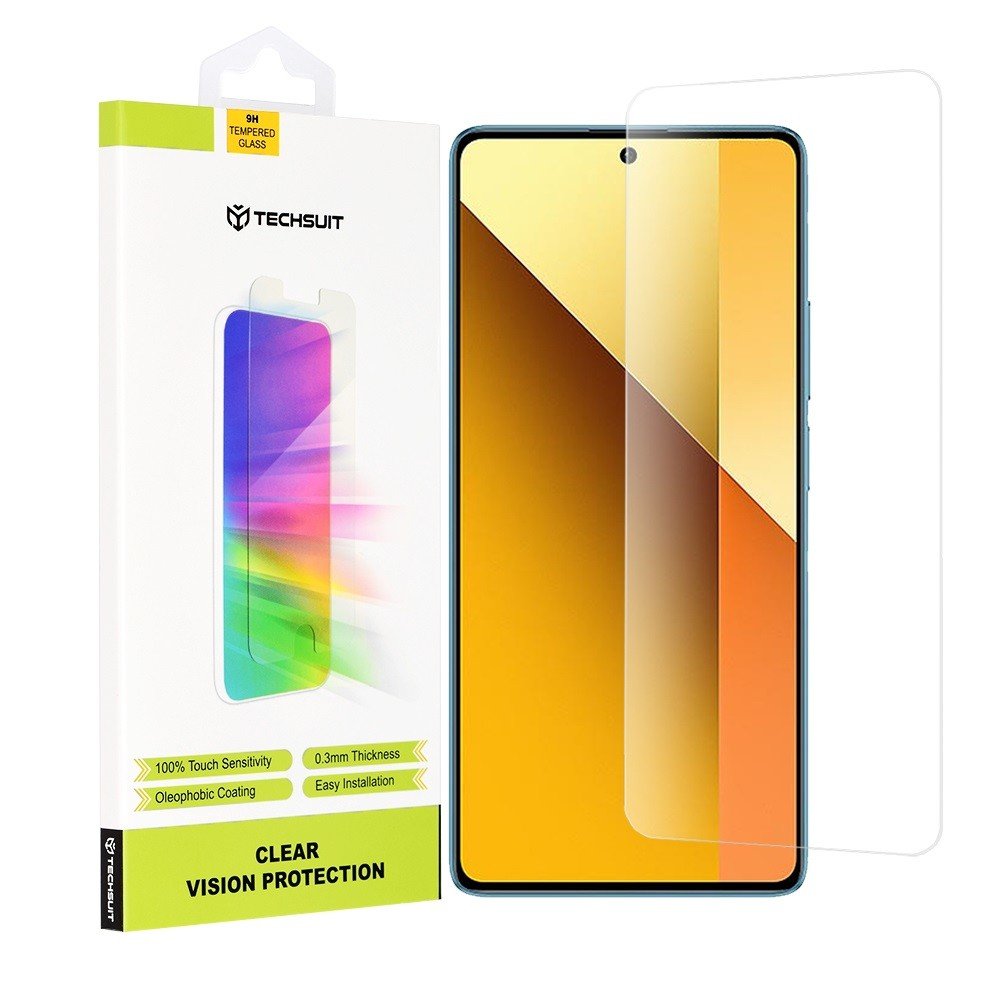 Tvrzené sklo Techsuit Xiaomi Redmi Note 13 5G 118009